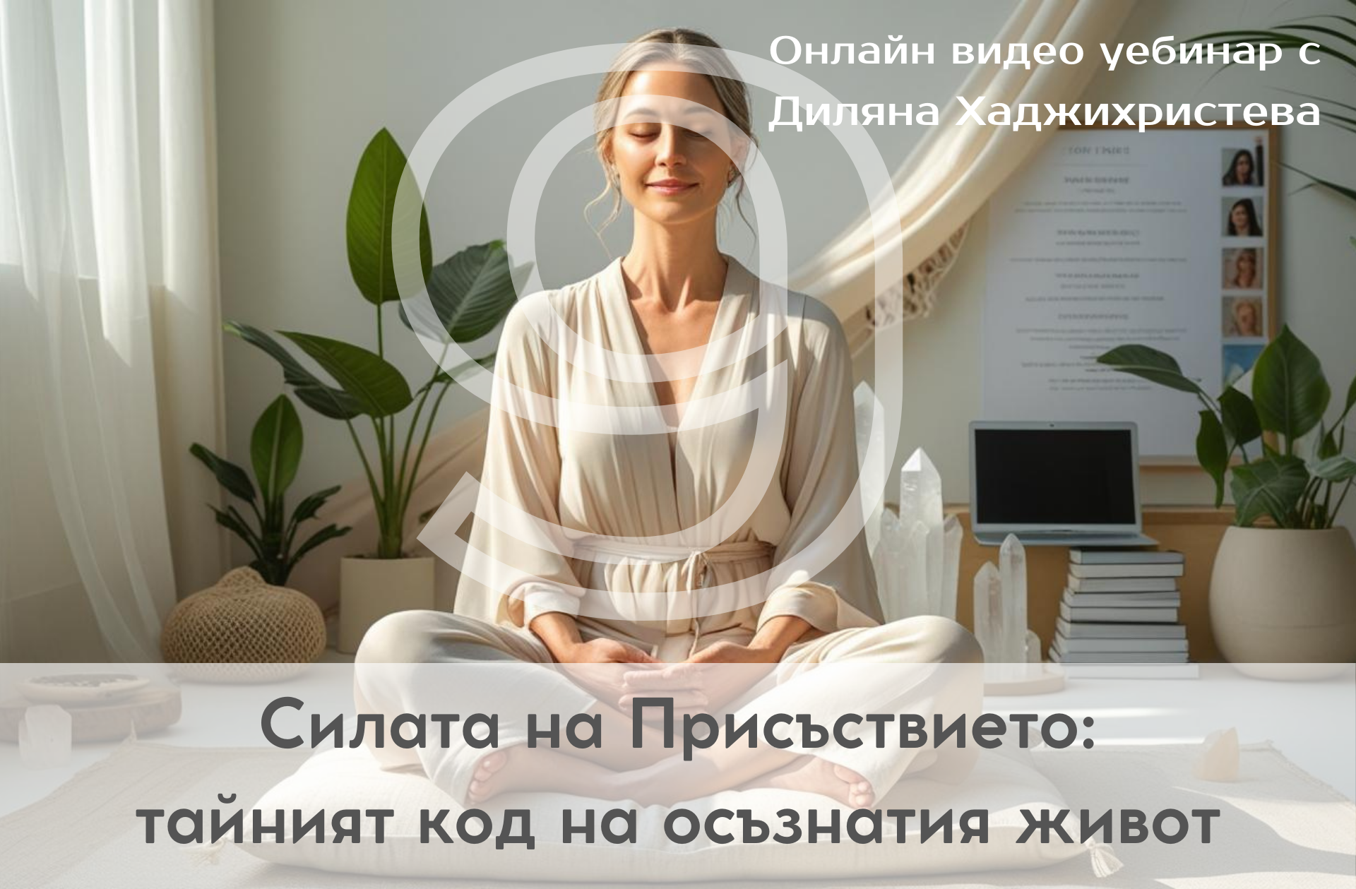 енергийна осъзнатост мастърклас